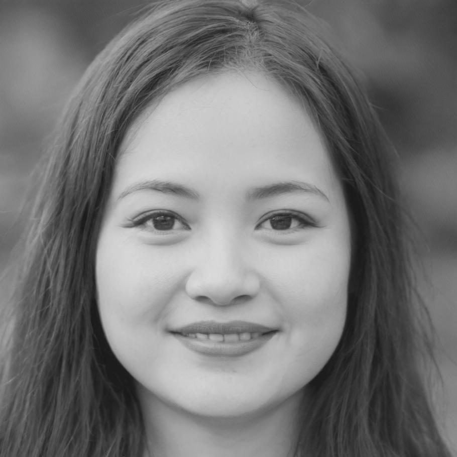 Finanzexpertin Vironessa - Leiterin der Finanzbildungsprogramme